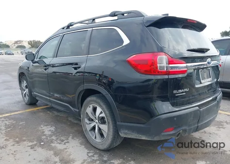 2021 Subaru Ascent Premium из США, поврежденный, VIN 4S4WMAFDXM3460507